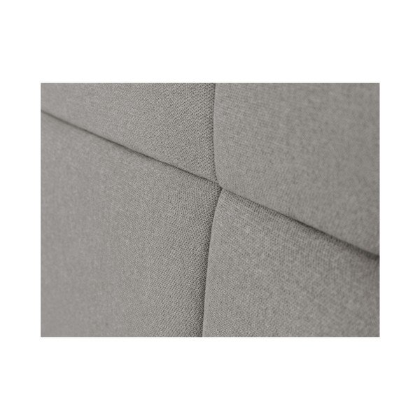Testata grigio chiaro Divani Mazzini , 180 x 120 cm Barletta - Cosmopolitan Design-image-3