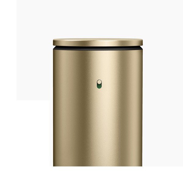Supporto per detersivo automatico oro opaco in metallo – simplehuman-image-4