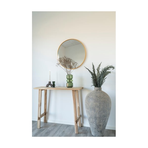 Vaso in vetro verde - House Nordic-image-3