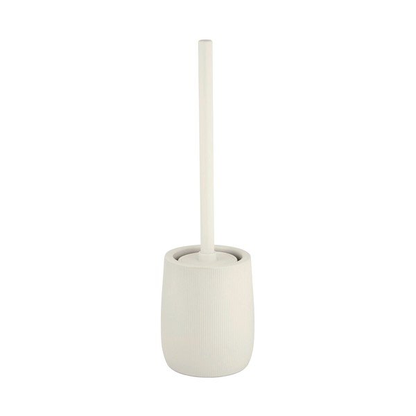 Scopino WC color crema in ceramica Fablo – Wenko
