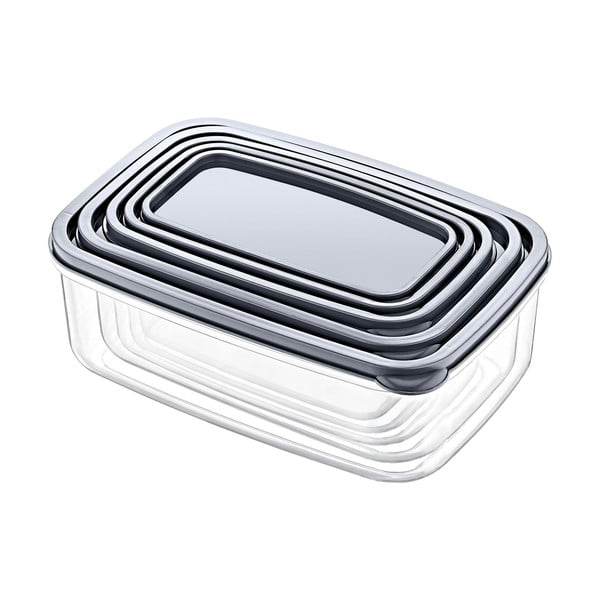 Set di 5 organizer per alimenti  - Hermia-image-2