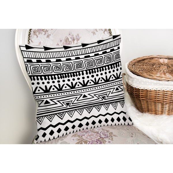 Federa Fruno, 45 x 45 cm - Minimalist Cushion Covers-image-2