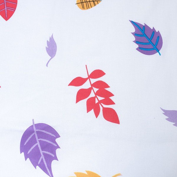 Set copripiumino e federa da bambini in cotone per culla 100x135 cm Frozen "Wind" – Jerry Fabrics-image-4