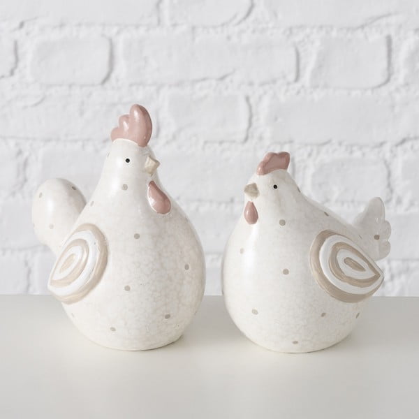 Decorazioni pasquali in set da 2 Cockto - Boltze