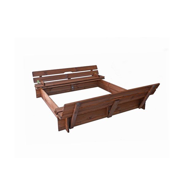 Sabbiera per bambini - Rojaplast-image-1