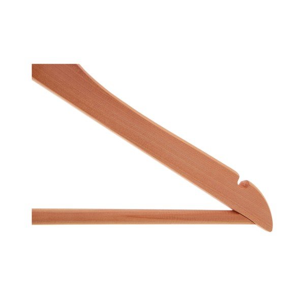 Appendino in legno di cedro con tacche - Premier Housewares-image-3