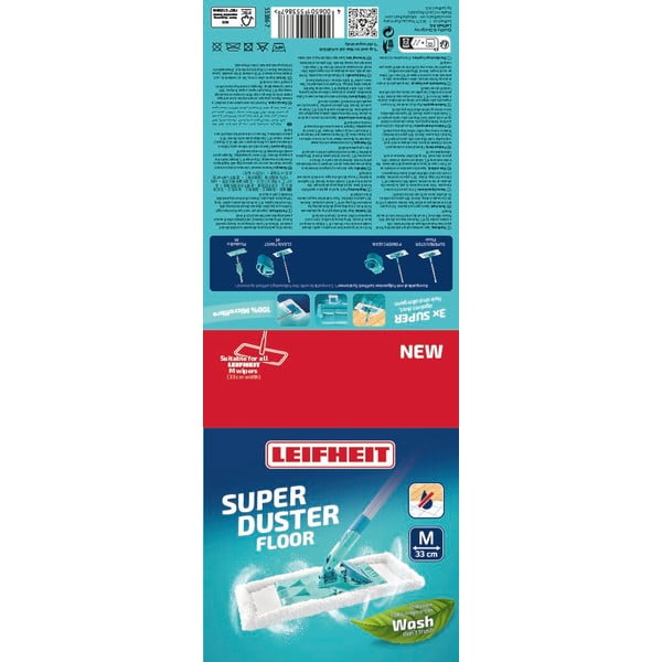 Protezione di ricambio per catturapolvere Superduster Floor – LEIFHEIT-image-3