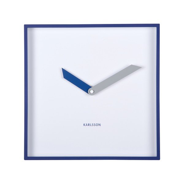 Orologio da parete Cool Retro Cuadrado – Karlsson