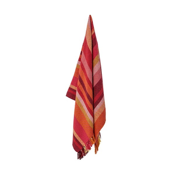 Coperta di cotone 130x150 cm Amra - Bloomingville-image-2