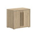 Cassettiera per bambini di colore naturale 68x62x43 cm Sam – Vipack