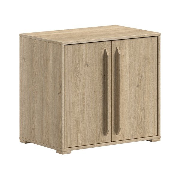 Cassettiera per bambini di colore naturale 68x62x43 cm Sam – Vipack