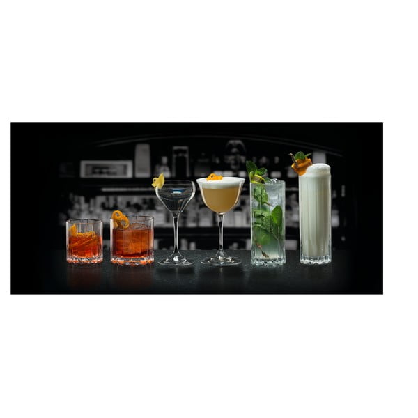 Set di 2 bicchieri da whisky da 174 ml Bar Neat - Riedel-image-1