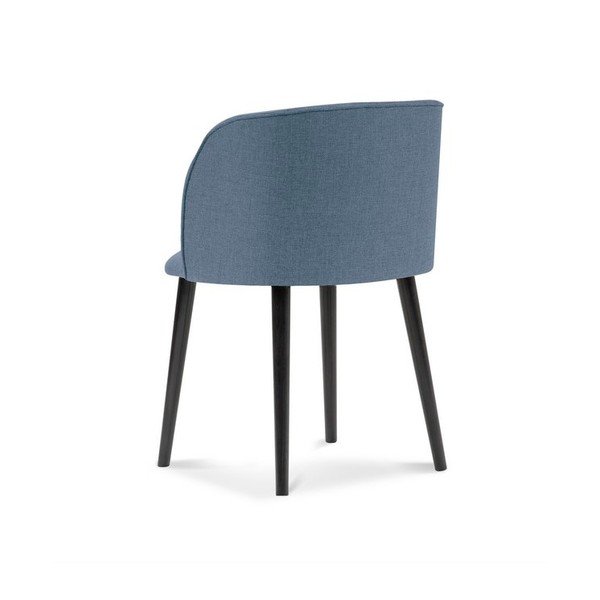 Sedia da pranzo blu Antheia - Windsor & Co Sofas-image-2
