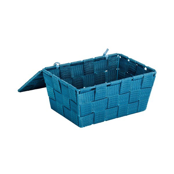 Cestino per la benzina con coperchio Adria - Wenko-image-1