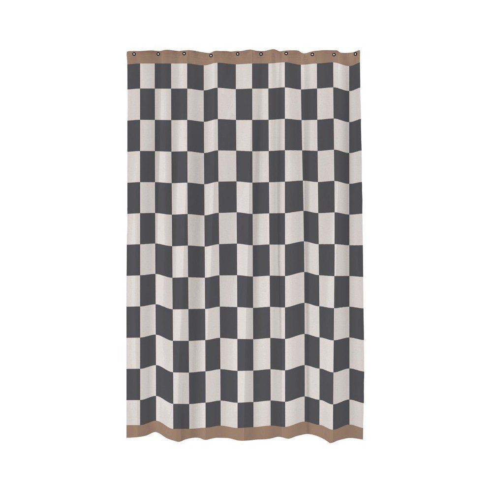 Tenda per doccia 150x200 cm Retro – Mette Ditmer Denmark | Tende per doccia