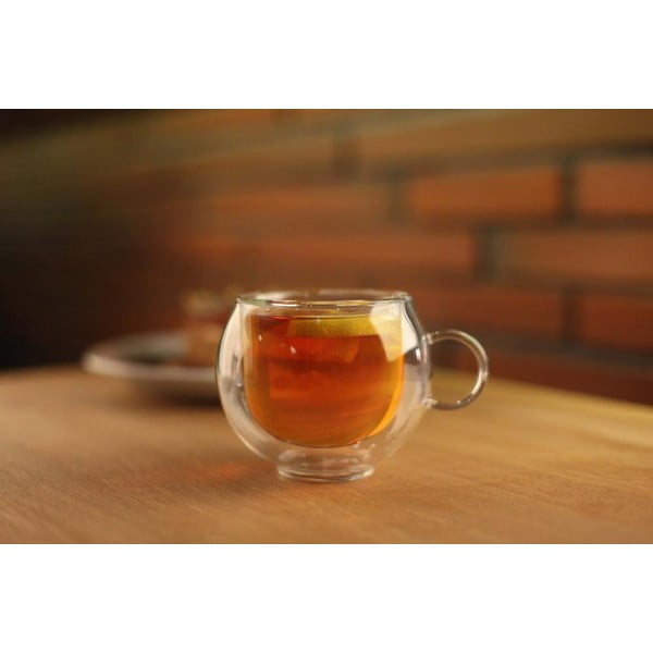 Tazza a doppia parete Amo, 220 ml - Vialli Design-image-3