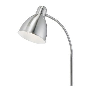 Lampada a stelo in argento Nitta - Markslöjd