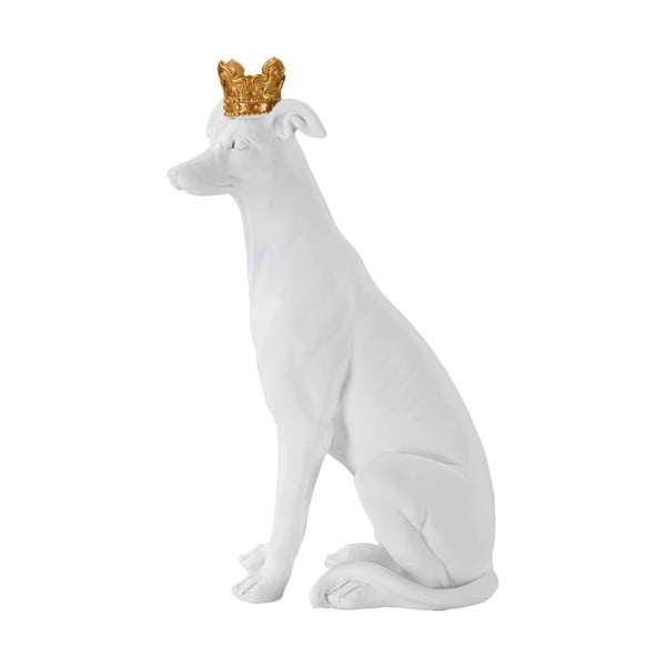 Statua in poliresina 33 cm Dog - Mauro Ferretti-image-2