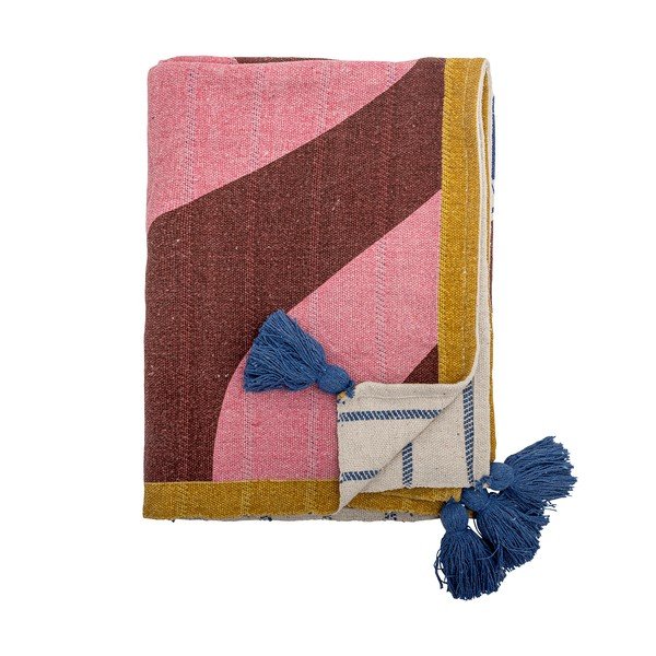 Coperta 130x150 cm Remy – Bloomingville-image-2