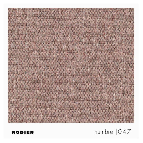 Poltrona rosa Belle – Rodier-image-3
