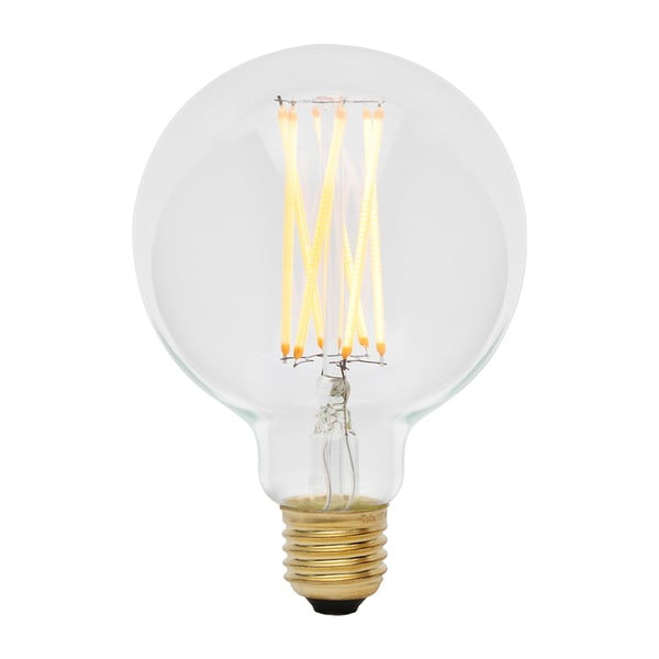 Lampadina a filamento LED caldo dimmerabile E27, 6 W Elva - tala