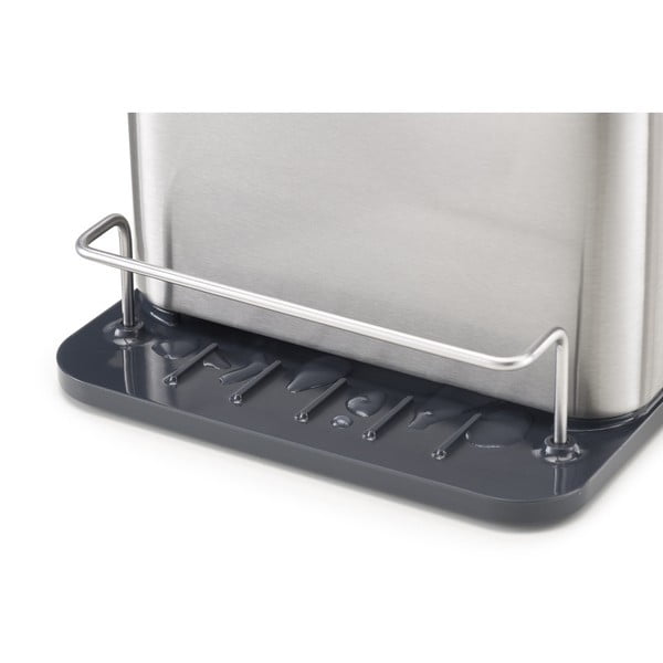 Porta detersivi in acciaio inox Tidy, 18 x 12,8 cm - Joseph Joseph-image-2