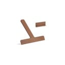 Tergivetro con supporto color terracotta 22 cm Ume – Zone