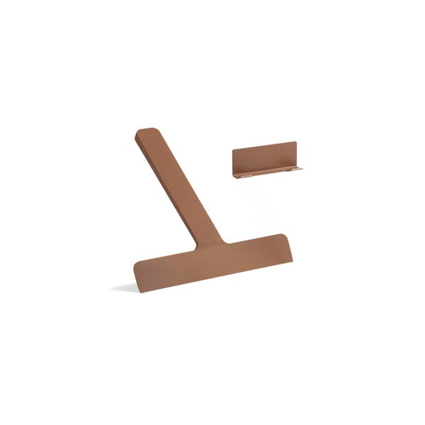 Tergivetro con supporto color terracotta 22 cm Ume – Zone