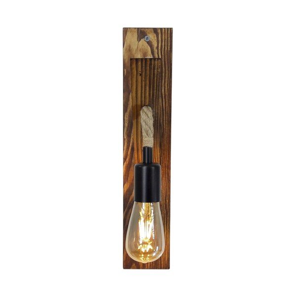 Lampada da parete in legno Aplik - All Design-image-1