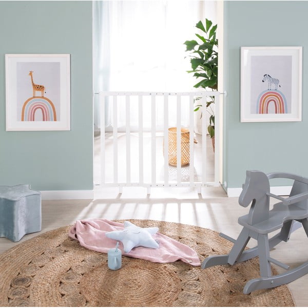 Cancelletto di sicurezza bianco – Roba-image-1