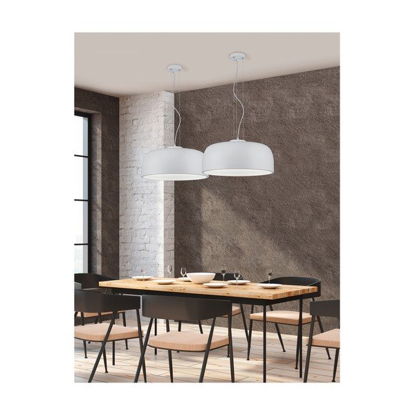 Apparecchio a sospensione Baron, altezza 1,5 m - Trio