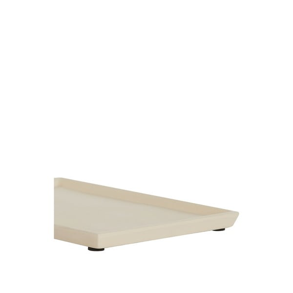 Vassoio decorativo in metallo Maes - Light & Living-image-3