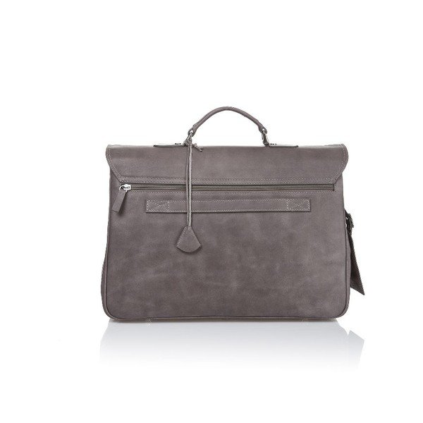 Pánská taška Ferruccio Laconi 001 Grey-image-1