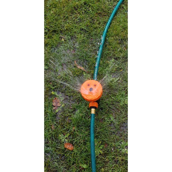 Set di 3 irrigatori per prato - Garden Pleasure-image-1
