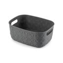 Set di 2 cestini in plastica 26x19x11 cm Softex - Curver