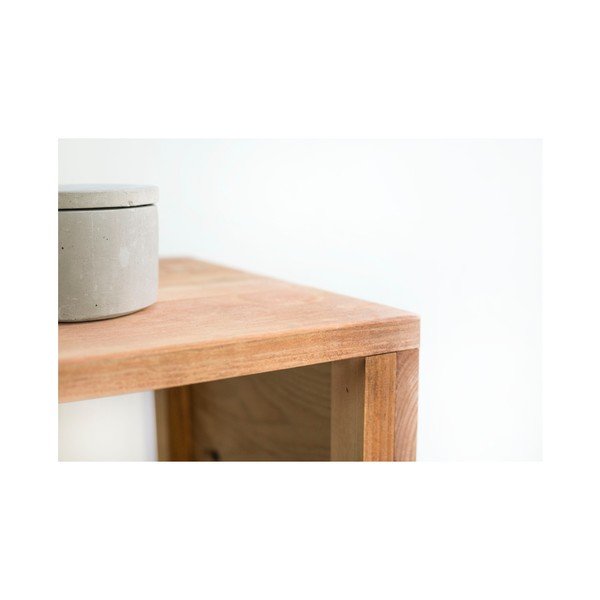 Tavolo contenitore in legno di pino - Really Nice Things-image-3