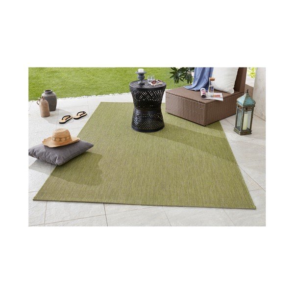 Runner verde adatto all'esterno Match, 80 x 150 cm - Bougari-image-2
