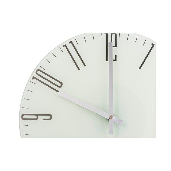 Hodiny Fisura Slim White, ⌀ 35 cm-image-4