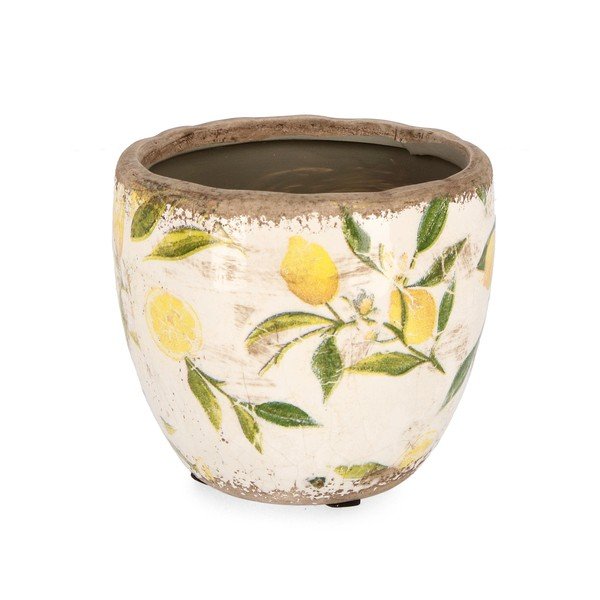 Coprivaso in porcellana ø 12,5 cm Sorrento – Yes Everyday