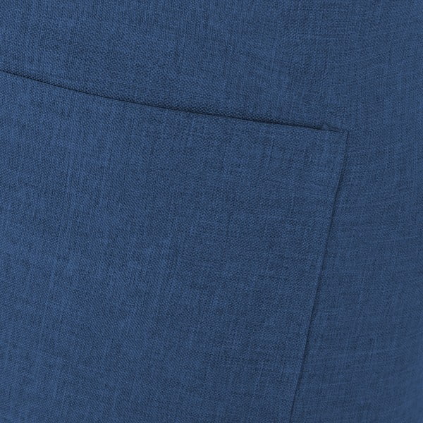 Grembiule da cucina blu scuro Unimasa - Casa Selección-image-2