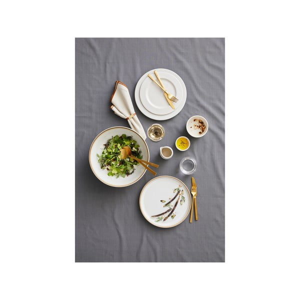 Mestoli da insalata 2 pz Brass – Bitz-image-1