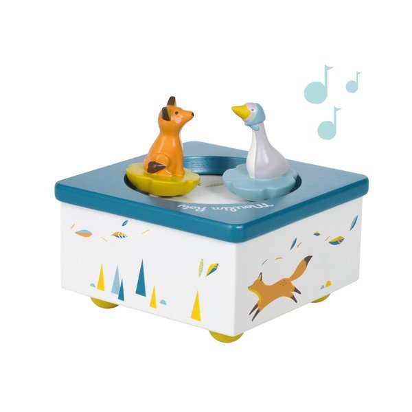 Giocattolo musicale Le Voyage d'Olga - Moulin Roty-image-2
