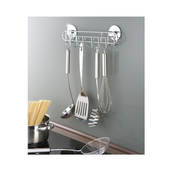 Gancio autoportante , fino a 40 kg Turbo-Loc - Wenko-image-1