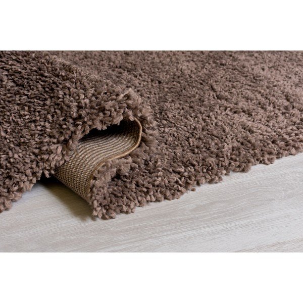 Tappeto marrone Scintille, 80 x 150 cm - Flair Rugs-image-2