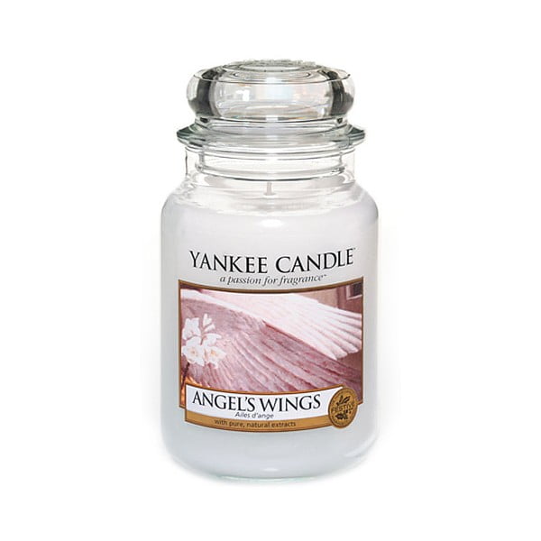 Candela profumata Angel's Wings, tempo di combustione 110 h Angels Wings - Yankee Candle