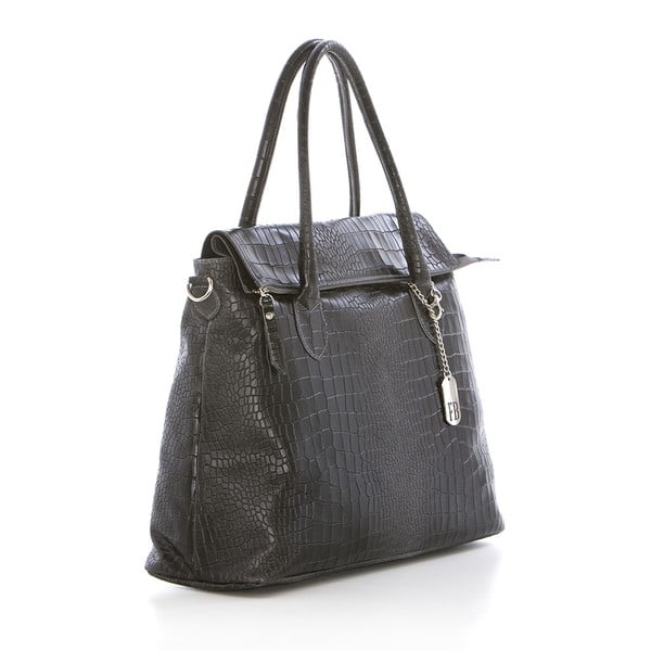 Kabelka Bora Dark Grey-image-4