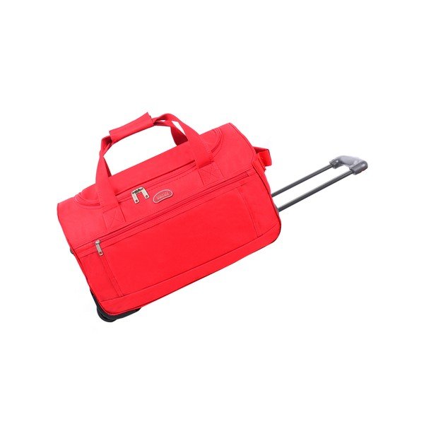 Borsa trolley Morgane rossa, 43 l - LPB-image-3