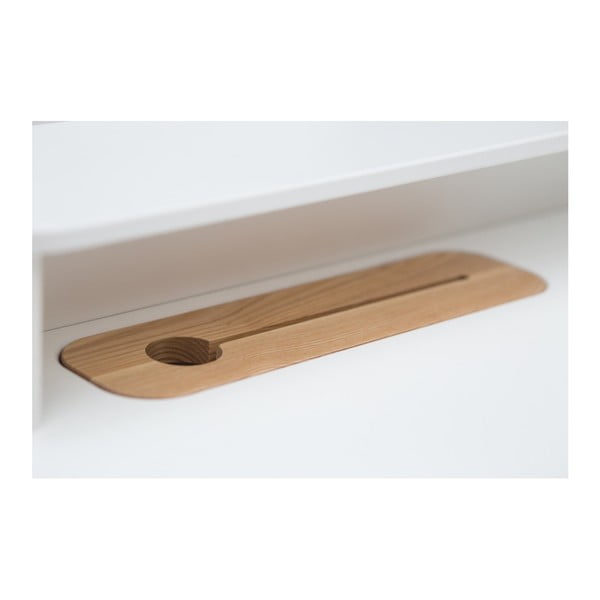 Scrivania in stile segreteria 56x110 cm Ashme – Ragaba-image-4