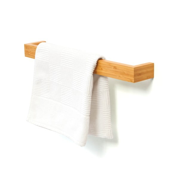 Porta asciugamani in bambù Bambù, lunghezza 60 cm Wall - Wireworks