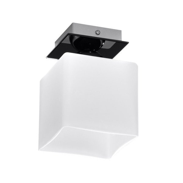 Lampada da soffitto Square Dark 1 - Sollux
